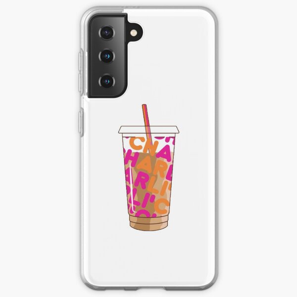 charlie damelio tiktok Coque souple Samsung Galaxy