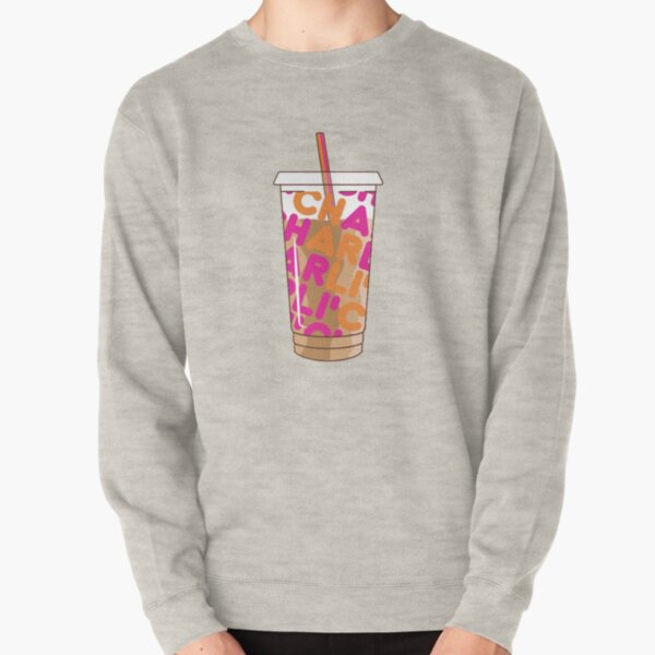 charlie damelio tiktok Pullover Sweatshirt