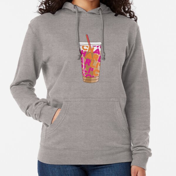 charlie damelio tiktok Leichter Hoodie