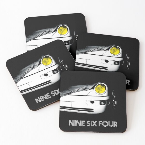 Item preview, 911/964 NINE SIX FOUR designed and sold by beoneo.
