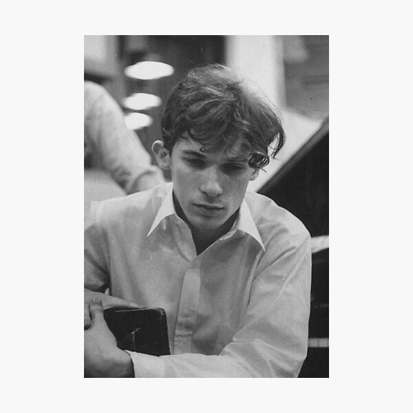 Glenn Photographic Print