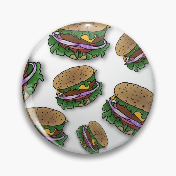 Item preview, Vegan Burger designed and sold by Simkone.