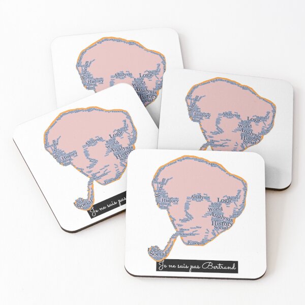 Item preview, Je ne suis pas Bertrand designed and sold by Xdelacra.