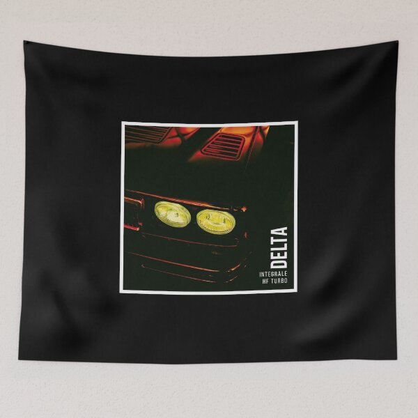 Item preview, Lancia Delta Integrale HF Turbo designed and sold by beoneo.