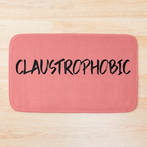 Item preview, Claustrophobic - Really I am,  designed and sold by Rcasadesign.