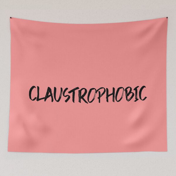 Item preview, Claustrophobic - Really I am,  designed and sold by Rcasadesign.