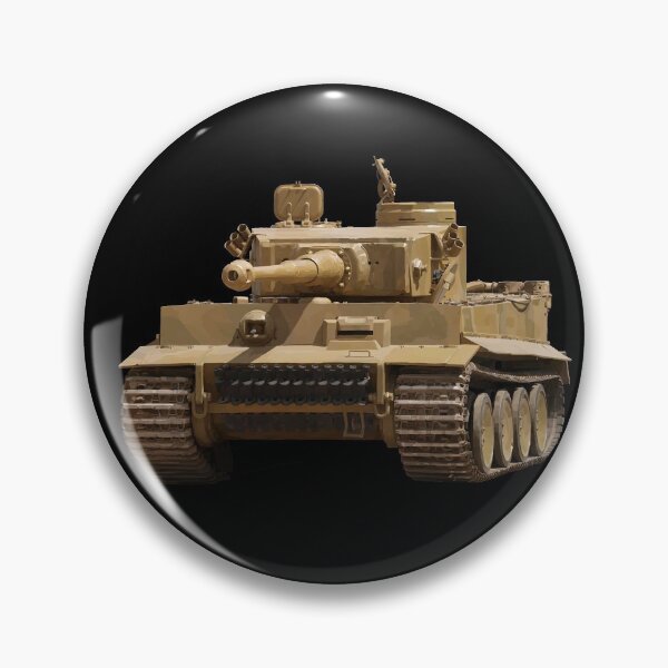Item preview, Panzerkampfwagen VI "Tiger" designed and sold by sibosssr.