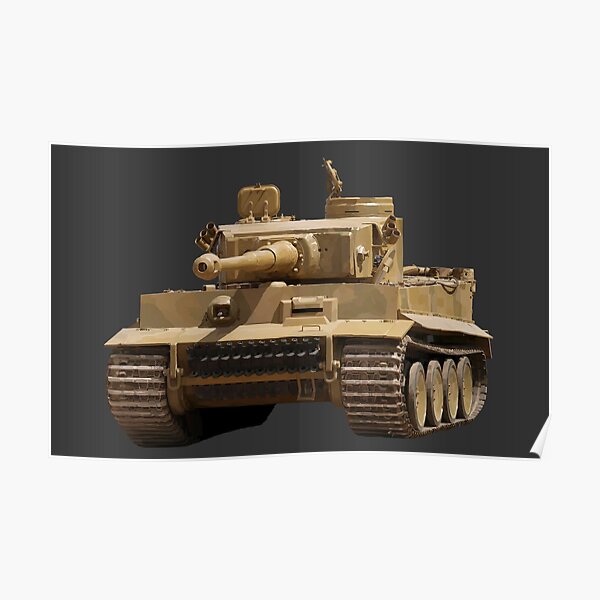 Army Vehicle Posters Redbubble