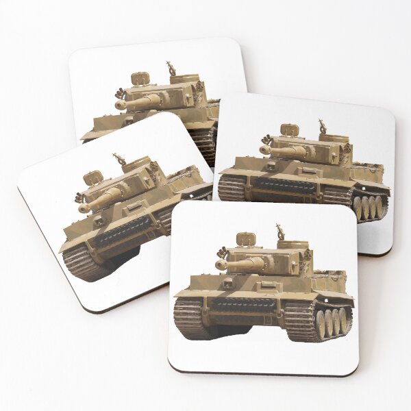 Item preview, Panzerkampfwagen VI "Tiger" designed and sold by sibosssr.