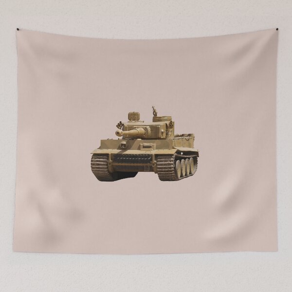 Item preview, Panzerkampfwagen VI "Tiger" designed and sold by sibosssr.