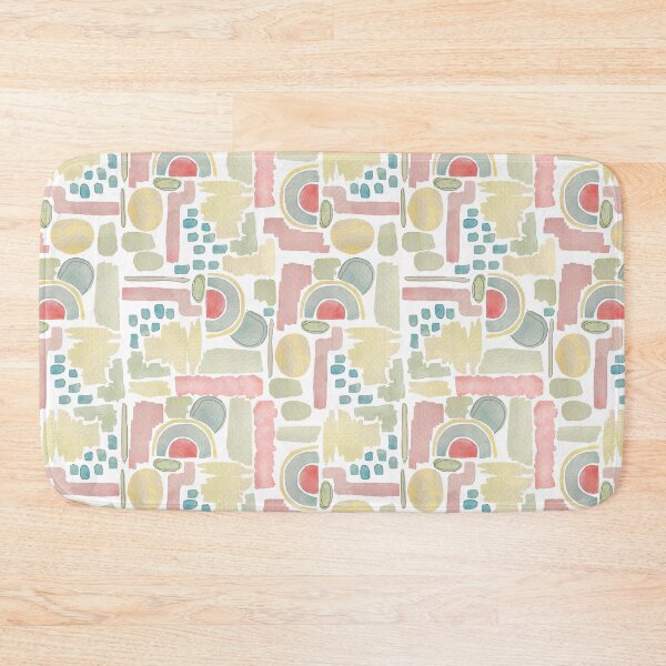 Item preview, Abstract watercolor patter designed and sold by LauMonart.