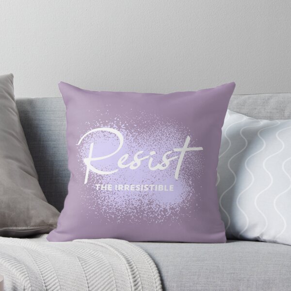 Item preview, Resist the irresistible designed and sold by ApreggioDicho.