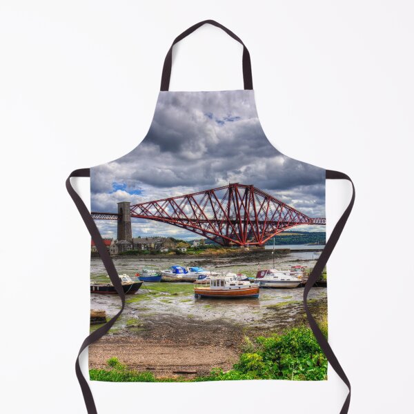Item preview, Low Tide in North Queensferry designed and sold by tomg.