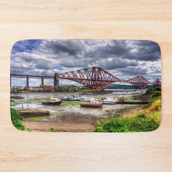 Item preview, Low Tide in North Queensferry designed and sold by tomg.