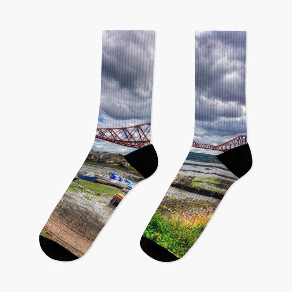 Item preview, Low Tide in North Queensferry designed and sold by tomg.