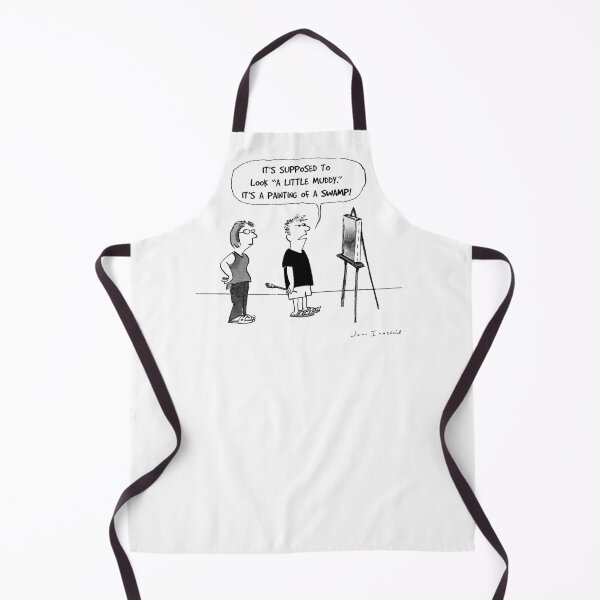 Item preview, A Little Muddy designed and sold by Jenn Inashvili.