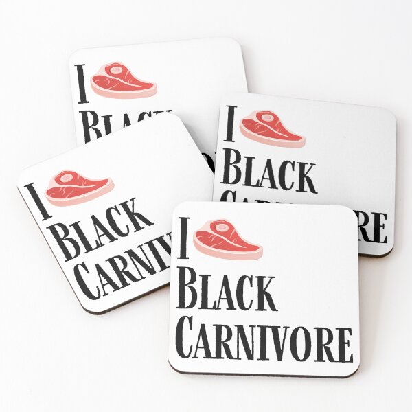 Item preview, I heart Black Carnivore designed and sold by BlackCarnivore.