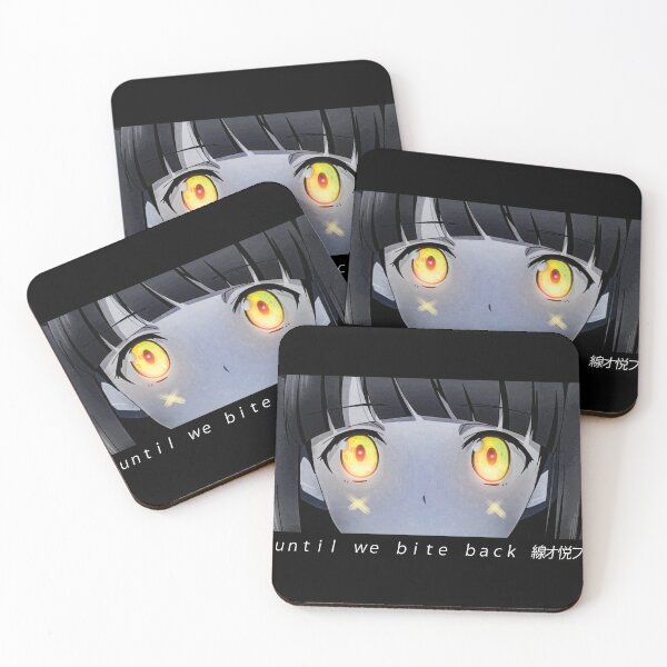 Item preview,  Mahouka Koukou no Rettousei '' BITE BACK '' V1 designed and sold by riventis66.