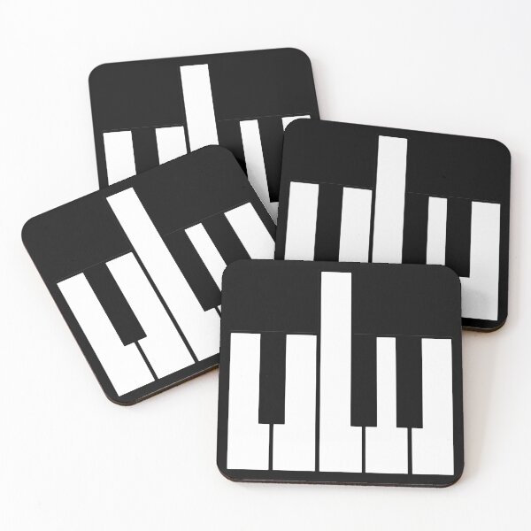Artikelvorschau, Klavier Mittelfinger entworfen und verkauft von LucyGraphics.