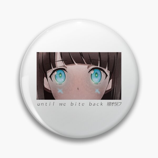 Item preview,   Mahouka Koukou no Rettousei `` BITE BACK '' V2 designed and sold by riventis66.