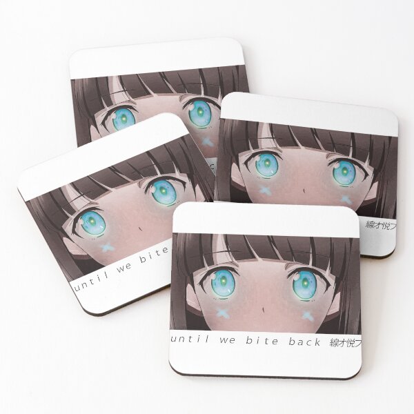Item preview,   Mahouka Koukou no Rettousei `` BITE BACK '' V2 designed and sold by riventis66.