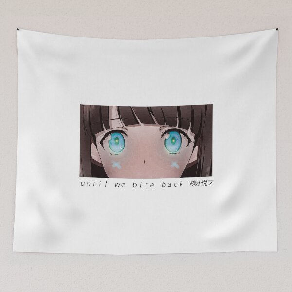 Item preview,   Mahouka Koukou no Rettousei `` BITE BACK '' V2 designed and sold by riventis66.