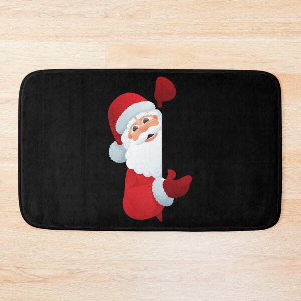 Item preview, SPREAD JOY NOT GERMS CHRISTMAS TIME SANTA CLAUS designed and sold by OneTimeEngineer.