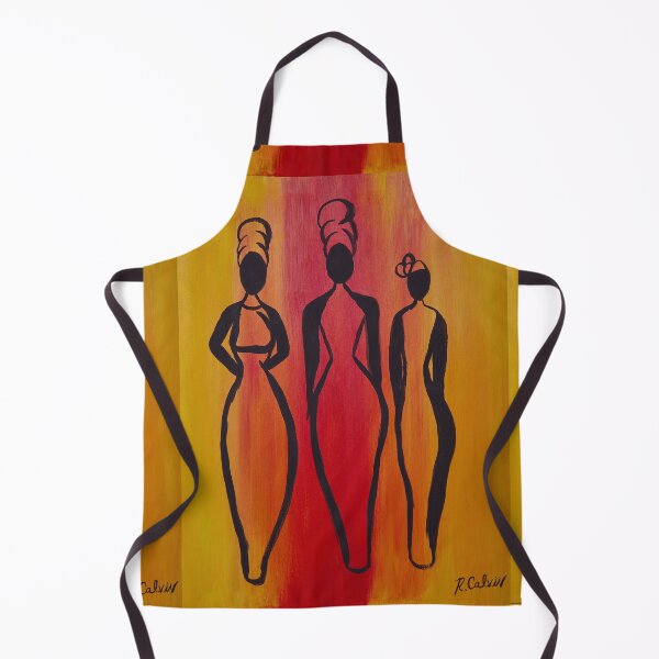 Item preview, African Queens in the Sunset designed and sold by Regina Calvin.