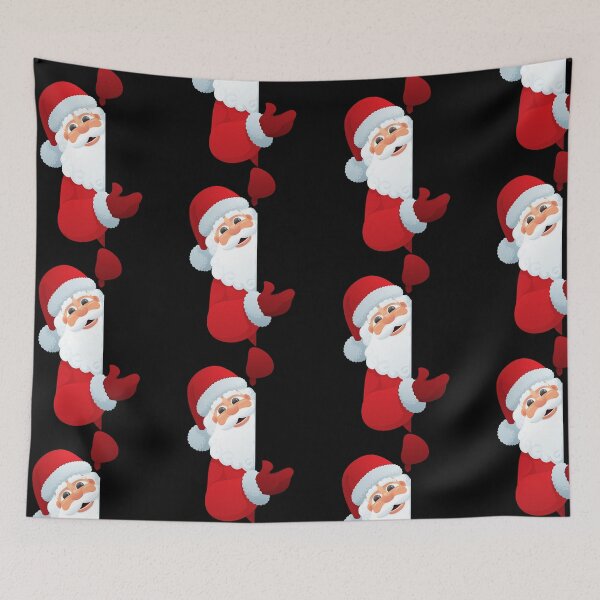 Item preview, SPREAD JOY NOT GERMS CHRISTMAS TIME SANTA CLAUS designed and sold by OneTimeEngineer.