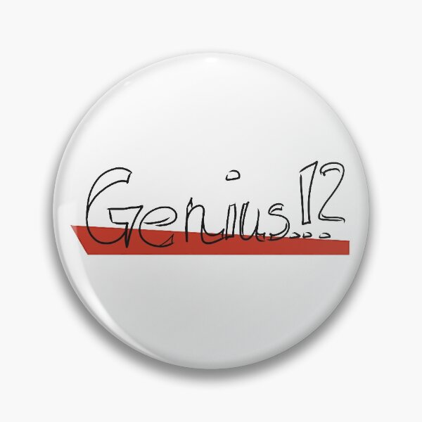 Artikelvorschau, Genius.!? entworfen und verkauft von soferl-e.