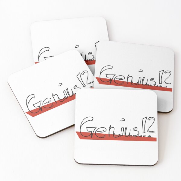 Item preview, Genius.!? designed and sold by soferl-e.