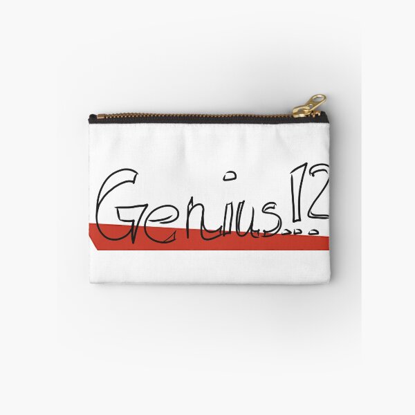 Item preview, Genius.!? designed and sold by soferl-e.