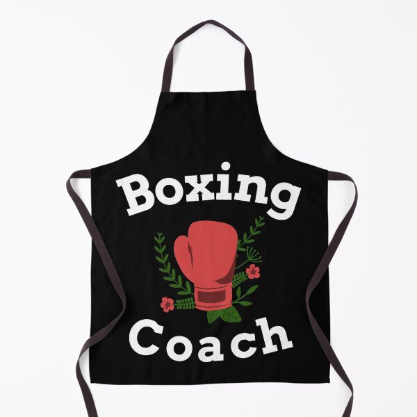 Item preview, Boxing Coach designed and sold by DiceNLDesigns.