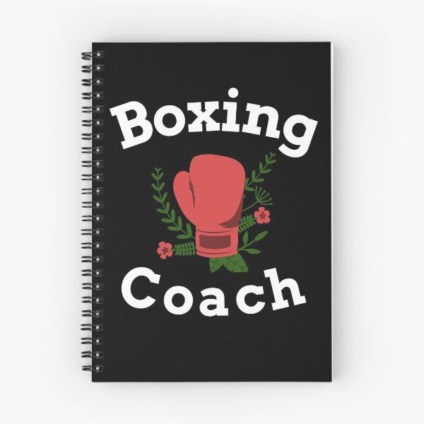 Item preview, Boxing Coach designed and sold by DiceNLDesigns.