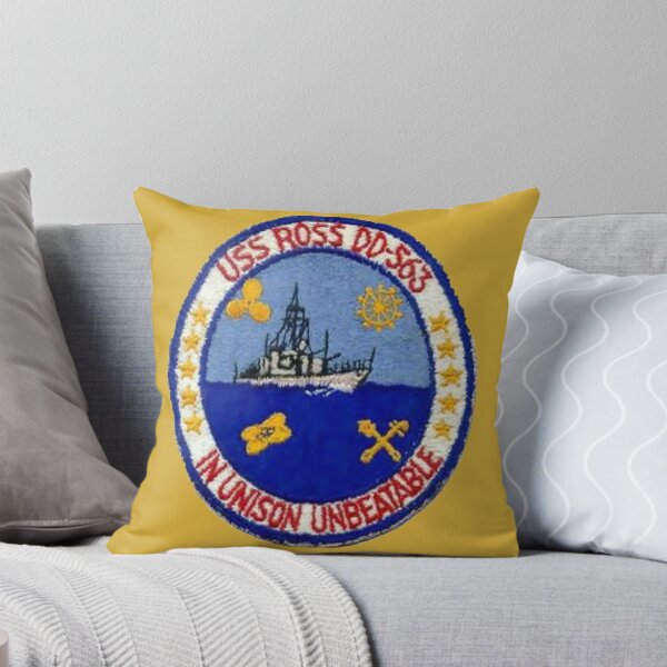 Item preview, USS ROSS (DD-563) SHIP'S STORE designed and sold by militarygifts.