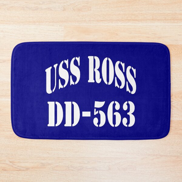 Item preview, USS ROSS (DD-563) SHIP'S STORE designed and sold by militarygifts.