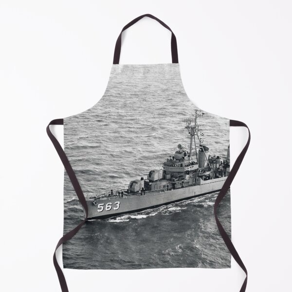 Item preview, USS ROSS (DD-563) SHIP'S STORE designed and sold by militarygifts.