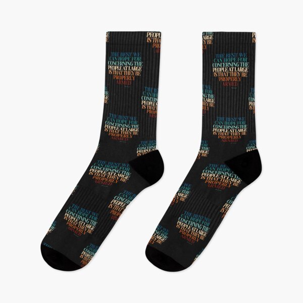 Item preview, The best we can hope for designed and sold by NomadMessenger.