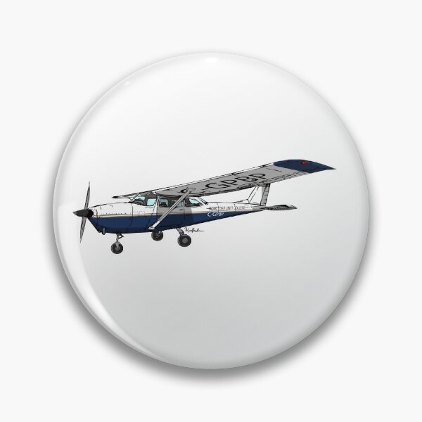 Item preview, Cessna C-GPBP designed and sold by Michael Garber.