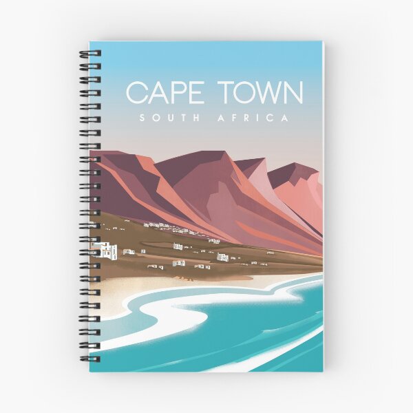 Item preview, Cape town South Africa poster designed and sold by Arctic frame studio.