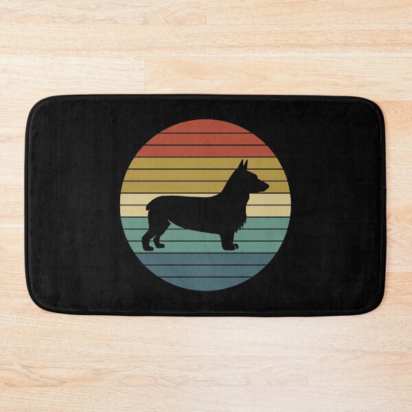 Artikelvorschau, Retro Vintage Corgi, Corgi Liebhaber, Corgi Liebhaber Geschenk, Corgi Rettung entworfen und verkauft von T-DESIGNEDZ.