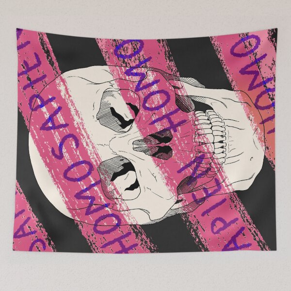 Item preview, Homo Sapien Variant Pink designed and sold by Alabaster-Raven.