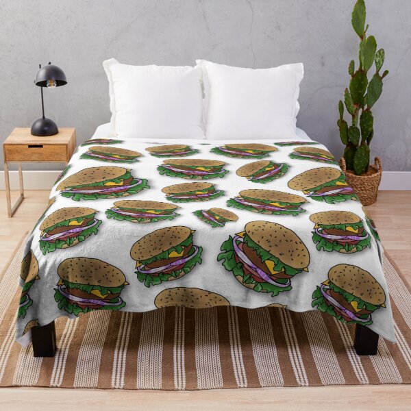 Item preview, Vegan Burger designed and sold by Simkone.