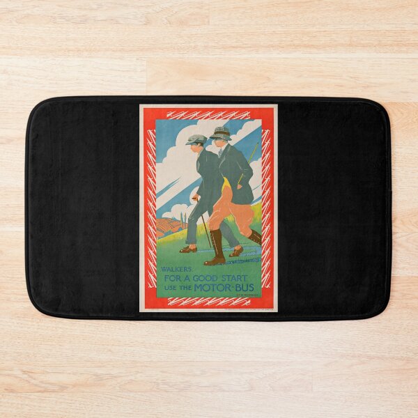 Item preview, retro Walkes designed and sold by CorasPosters.