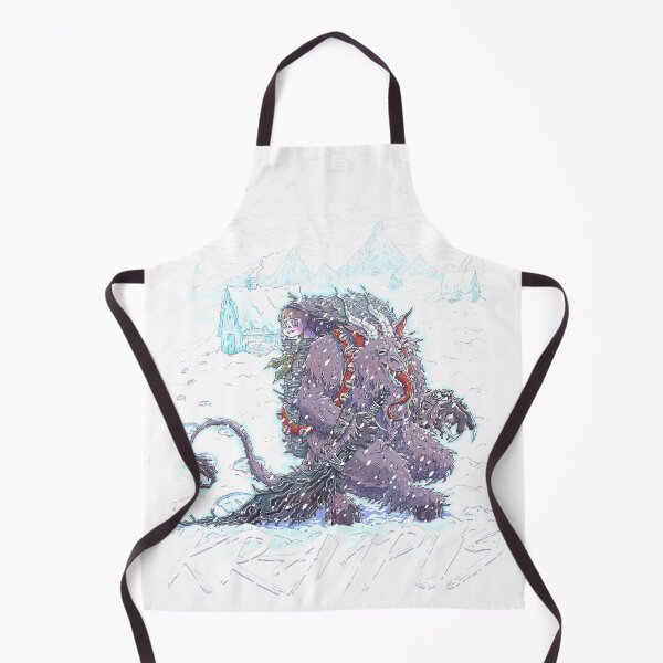 Item preview, Krampus designed and sold by TaylorRoseArt.