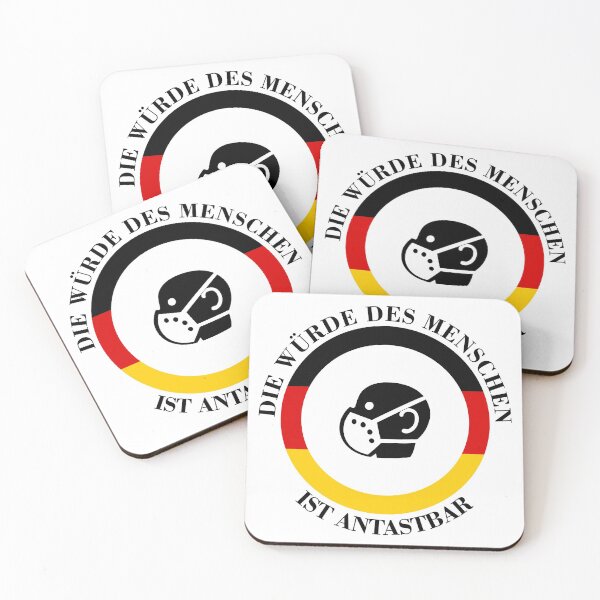 Item preview, Human dignity can be touched designed and sold by ARTmanhART.