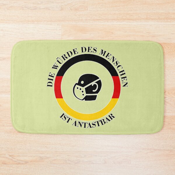 Item preview, Human dignity can be touched designed and sold by ARTmanhART.