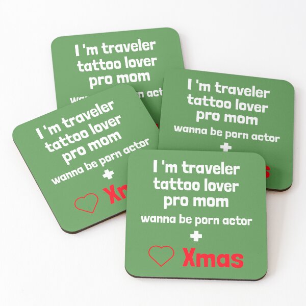 Item preview, I love Xmas for mom designed and sold by LY D.
