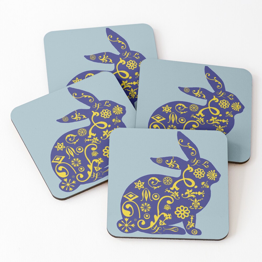 Item preview, Coasters (Set of 4) designed and sold by HootonRose.