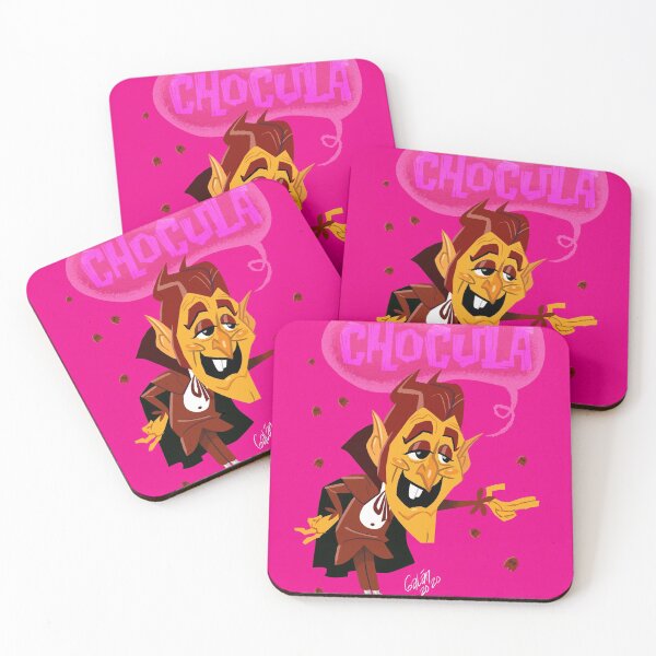 Item preview, Count Chocula designed and sold by Not Normal Studios.